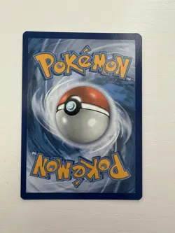 Pokemon TCG Evolutions Brock's Grit Holo Card 107/108 Full Art Ultra Rare - Image 3