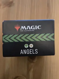 MTG Lorwyn Eclipsed Angels Theme Deck - 60-Card Standard Ready to Play SEALED - Image 2
