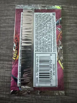 Yu-Gi-Oh Magician’s Force Yugioh Booster Pack UNLIMITED NEW SEALED TCG Cards - Image 2