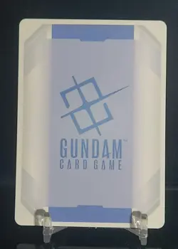 Archangel C+ Store Tournament Winner Foil Gundam card game Promo NM ST04-015 TCG - Image 3
