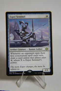 Esper Sentinel MH2-12 Modern Horizons 2 NM English 1015 - Image 1