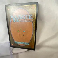 Wizards of the Coast Lightning Dragon Urza's Saga Prerelease Foil Rare 1998 - Image 3