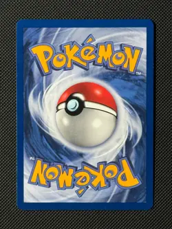 Psyduck 20 Black Star Promo Pokemon League Card WOTC NM - Image 4