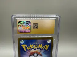 CGC 10 Glaceon ex 041/187 2024 Terastal Festival Ex Holo Japanese Pokemon Card - Image 5