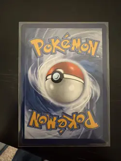 Meowth Pokemon 2025 Phantasmal Flames Illustration Rare IR Card 106/094 - Image 2