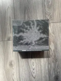 Pokemon TCG: PITCH BLACK Pokemon Center Elite Trainer Box PKC ETB - IN HAND✅🔥 - Image 1