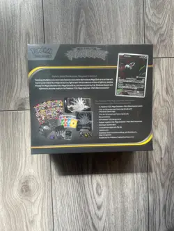 Pokemon TCG: PITCH BLACK Pokemon Center Elite Trainer Box PKC ETB - IN HAND✅🔥 - Image 3