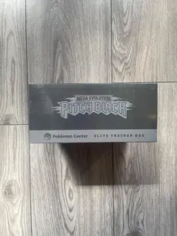 Pokemon TCG: PITCH BLACK Pokemon Center Elite Trainer Box PKC ETB - IN HAND✅🔥 - Image 5