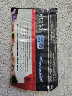 Paldean Fates Booster Pack Pokemon Scarlet and Violet New Sealed Mint - Image 2