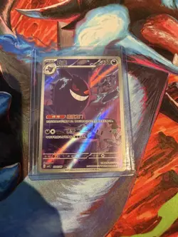 Gengar 0307/07 Chinese Gem Pack 3 Pokemon TCG 03 07/07 CBB3C Exclusive Near Mint - Image 1