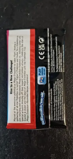 Ascended Hero Booster Packs From The Bundle Box (New/Sealed) Pokemon TCG - Image 2
