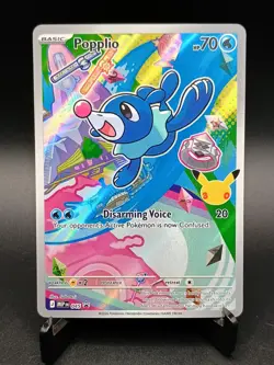 Pokemon TCG First Partner Illustration Collection - Gen 7 Alolan Starter Set - Image 4