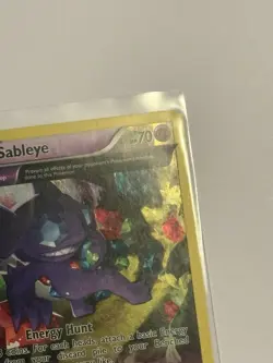The Pokemon Company Sableye XY92 XY Holo Promo English 2015 Basic Θ Stop - Image 3