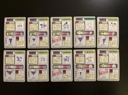 Pokemon Carddass Bandai Pocket Monsters 1997 - Image 4