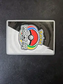 Rayquaza & Deoxys LEGEND 89/90 90/90 Pokemon LP/NM - 2011 World Championship Set - Image 3