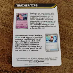 Mega Zeraora Trainer Tips [NM] - ME05: Pitch Black Pokemon TCG - Image 2