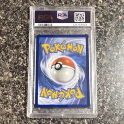 Pokemon TCG Lana's Aid 219/167 SV06 Twilight Masquerade SIR PSA 10 - Image 2