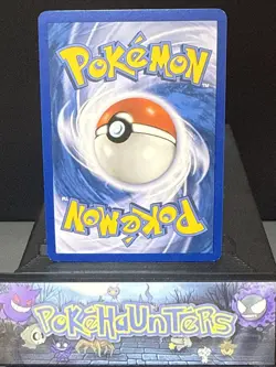 Pokemon Card Porygon HGSS22 Rare Black Star Promo Holo Near Mint - Image 4