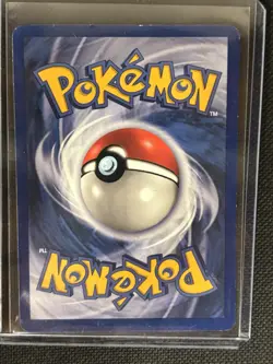 Pokemon TCG Fossil Dragonite 4/62 non holo Rare 100HP English 1999 - Image 2