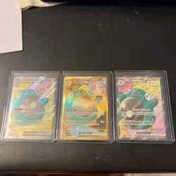Pokemon TCG Bellibolt EX 194, 172/159, 188/159 - Image 1