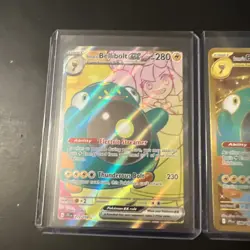 Pokemon TCG Bellibolt EX 194, 172/159, 188/159 - Image 4