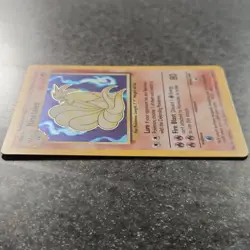 Pokemon - Ninetales Base Set 2/102 Holo - Wizards - NEAR MINT - Image 5