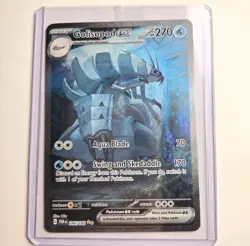 Pokemon TCG Golisopod EX 246/182 - Image 1