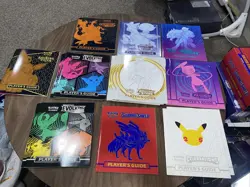 Pokemon TCG ETB Players Guide A Lot Of 17 ￼ - Image 1