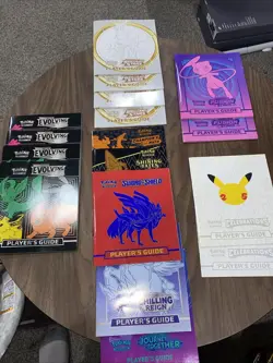 Pokemon TCG ETB Players Guide A Lot Of 17 ￼ - Image 2