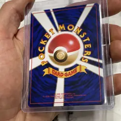 Pokemon Card Grimer No.088 Old Back Non Holo Team Rocket 1997 Japanese NM Vtg - Image 4