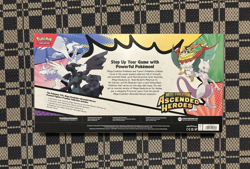 POKEMON TCG Ascended Heroes Focused Fighters Premium Collection - NEW - Image 2