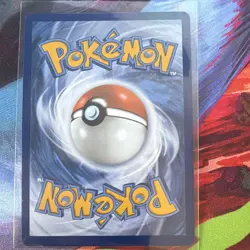Nintendo Mega Chandelure EX 115/084 PBLN Full Art Holo EN Pokemon TCG - Image 2
