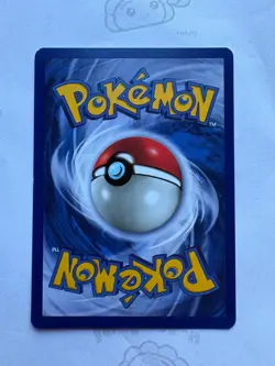 Haunter 21/62 Pokemon Fossil Regular (LP) - Image 2