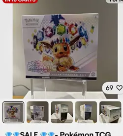 Special listing- Pokemon TCG- see description - Image 1