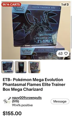 Special listing- Pokemon TCG- see description - Image 3