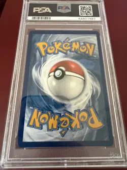 Pokemon SM Black Star Promo SM210 Moltres & Zapdos & Articuno GX PSA 10 - Image 5