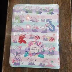 We’re Goomy Zip Binder Sealed Pokemon Center Exclusive - Image 2