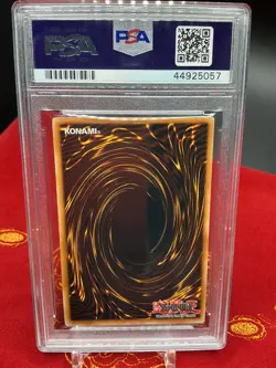 Blade Knight CT1-EN002 Yugioh 2004 Collectors Tin Secret Rare PSA 10 - Image 2