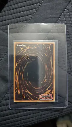 Yu-Gi-Oh Black Chaos (Secret Rare) Chaos Origins 1st Edition Near Mint - Image 3