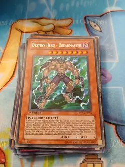 Destiny Hero - Dreadmaster DP05-EN004 - Aster Phoenix - 1st Edition - Image 1