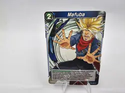 Dragon Ball Super Card BT2-064 C Mafuba Trunks Near Mint - Image 1