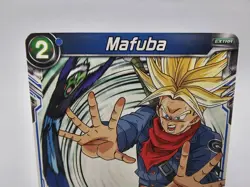Dragon Ball Super Card BT2-064 C Mafuba Trunks Near Mint - Image 2