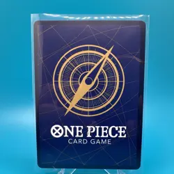 BUGGY (048) (ALTERNATE ART) OP16-048 THE TIME OF BATTLE ONE PIECE NM - Image 3