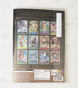 IN HAND One Piece Premium Card Collection Best Selection Vol.6 English OP Promo - Image 2