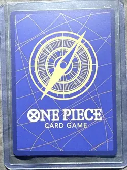 One Piece OP16 Edward Newgate Alt Art SR OP16-003 The Time of Battle EN NM - Image 4