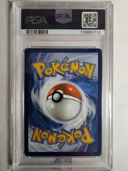 2024 Pokemon Vivillon 193/191 Sv08: Surging Sparks Illustration Rare Holo PSA 10 - Image 2