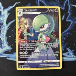 Pokemon Gardevoir TCG Holo Rare Card Sword & Shield Astral Radiance TG05/TG30 - Image 2