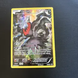 Pokemon TCG Darkrai XY XY114 Holo Promo Promo - Image 1