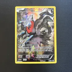 Pokemon TCG Darkrai XY XY114 Holo Promo Promo - Image 2