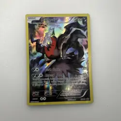 Pokemon Darkrai XY XY114 Promo Holo Basic 110 HP English Pokemon TCG - Image 2